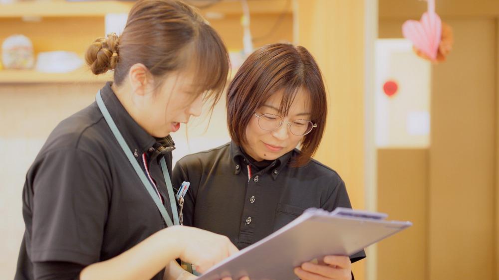 2.ピュアな心とチームワーク