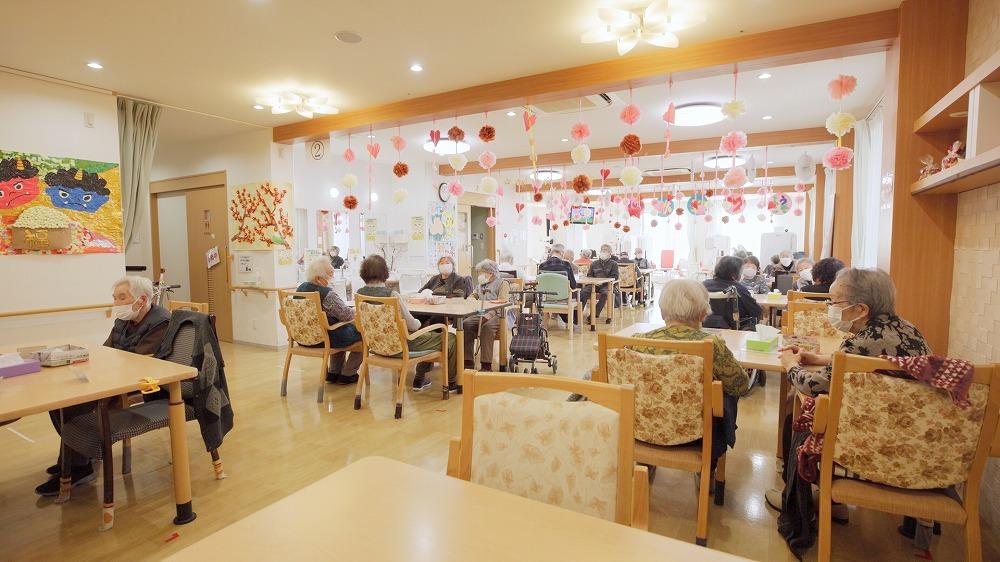 3.“当たり前の日常”を支援