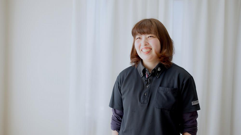 Kさん(介護付き高齢者向け住宅えみあす二木成)