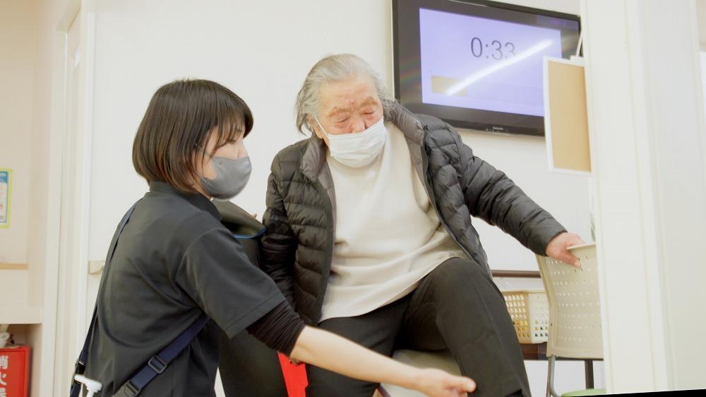 デイサービスセンター 楽フィット筑西