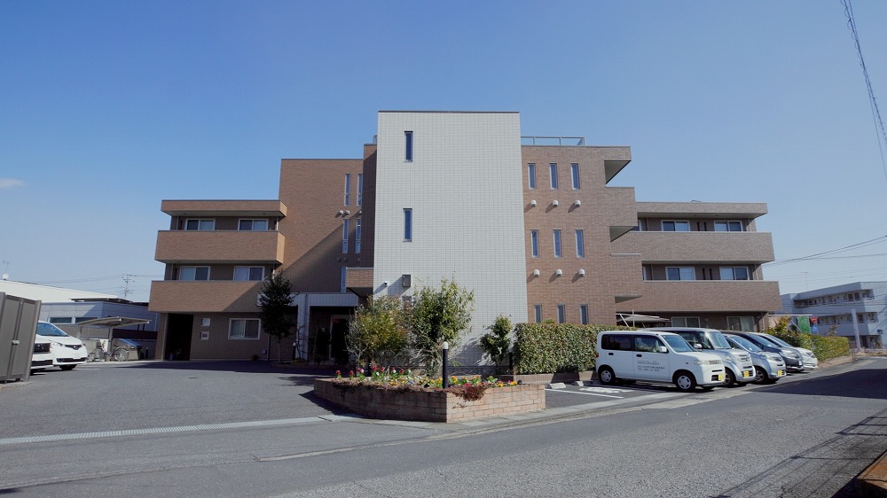 介護付き高齢者向け住宅 えみあす二木成